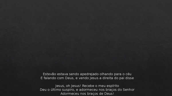 o pregador fiel - página 12