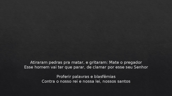 o pregador fiel - página 13