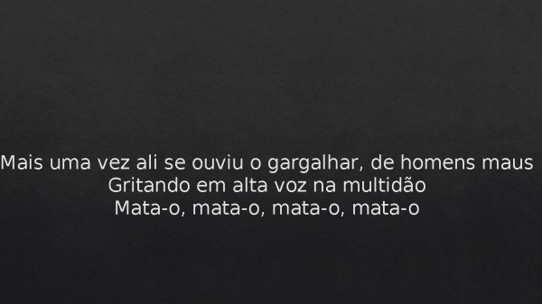 o pregador fiel - página 5