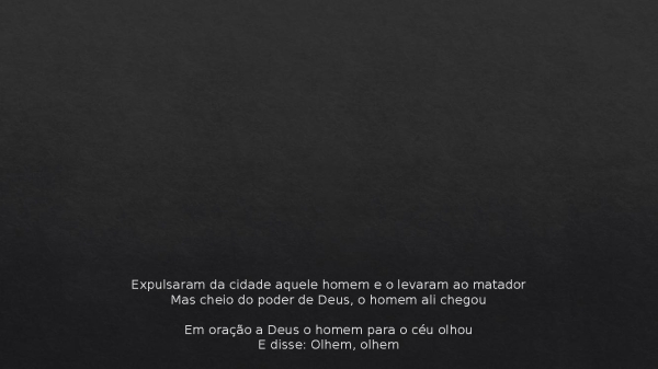 o pregador fiel - página 6