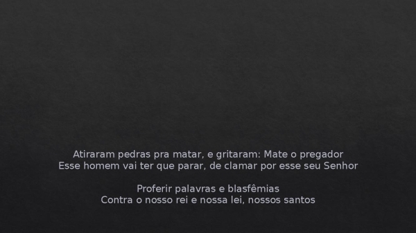 o pregador fiel - página 8