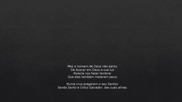 o pregador fiel - página 9