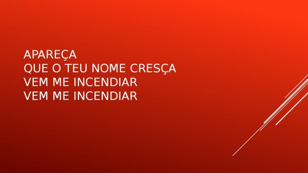 A casa é sua.pptx - página 14