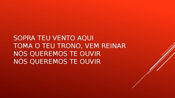 A casa é sua.pptx - página 3