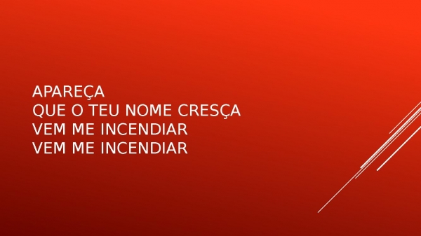 A casa é sua.pptx - página 8