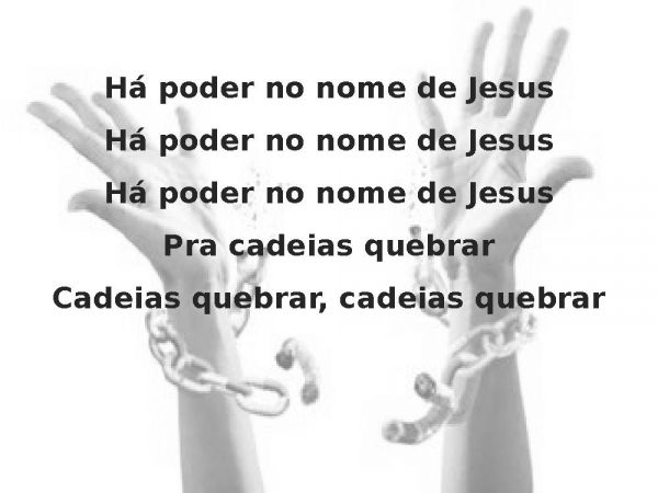 Cadeias Quebrar - página 2