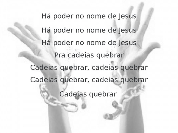Cadeias Quebrar - página 3