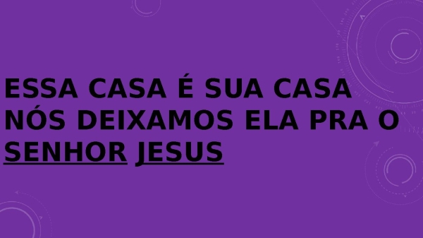 A Casa é sua - página 11