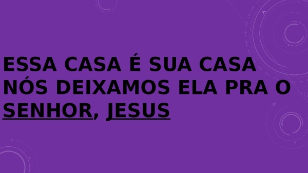 A Casa é sua - página 8