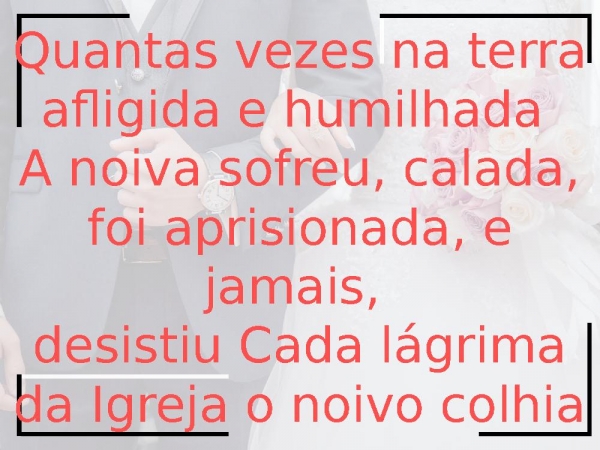 Abraço do Noivo.pptx - página 2