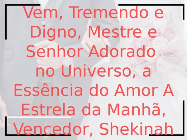 Abraço do Noivo.pptx - página 20