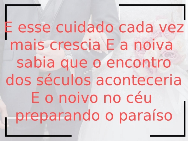 Abraço do Noivo.pptx - página 3