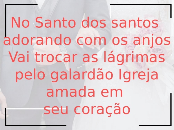 Abraço do Noivo.pptx - página 8