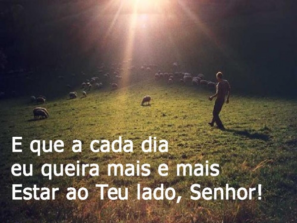 Venho Senhor minha vida oferecer - página 7