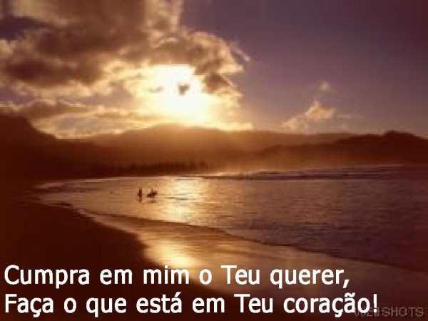 Venho Senhor minha vida oferecer - página 9