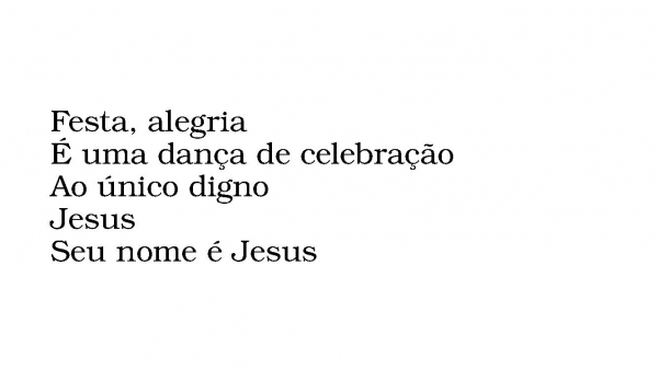 Medley tempo de festa - página 5