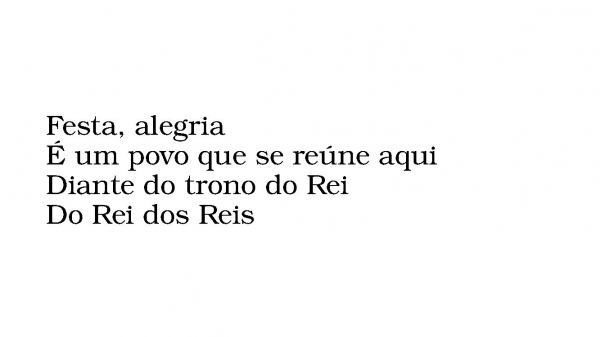 Medley tempo de festa - página 6
