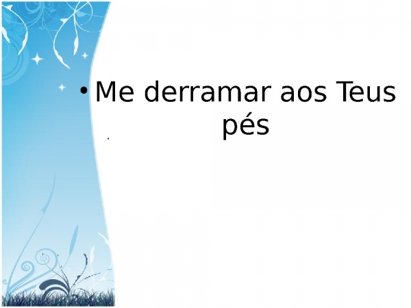 Filho Meu.pptx - página 14