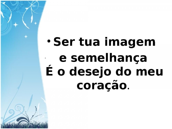 Filho Meu.pptx - página 15
