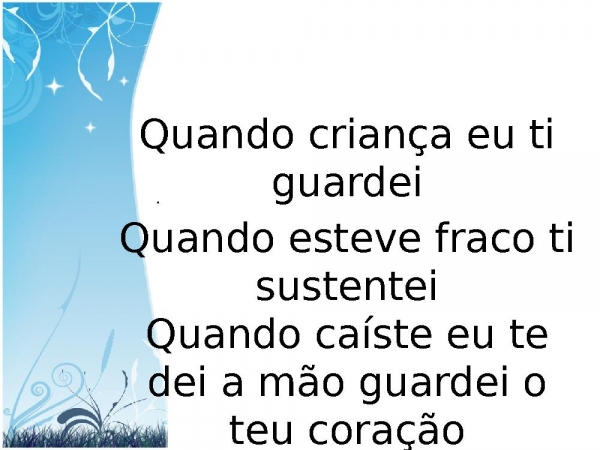 Filho Meu.pptx - página 3