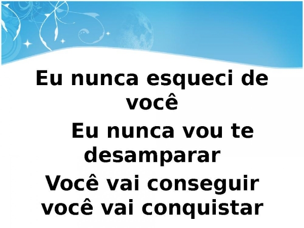 Filho Meu.pptx - página 5