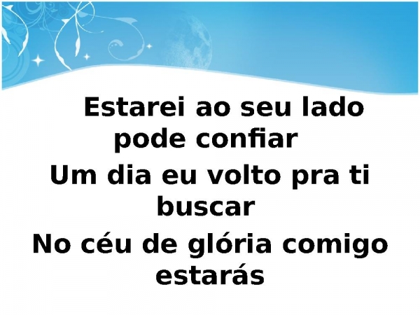 Filho Meu.pptx - página 6