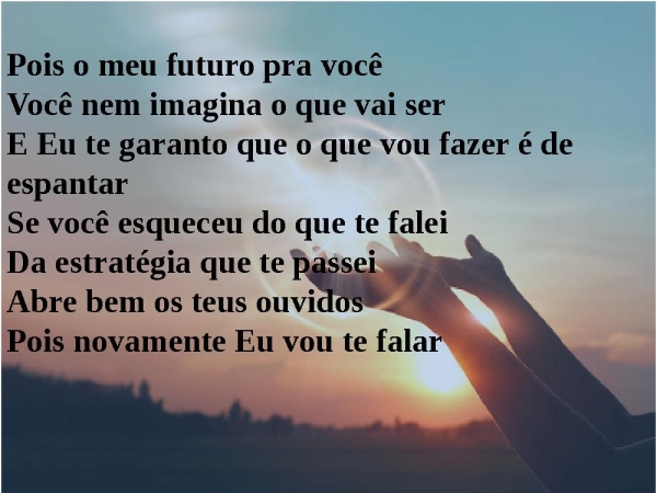 CANTA QUE EU CUIDO.pptx - página 3