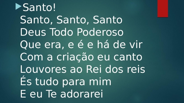 Canção do Apocalipse.pptx - página 11