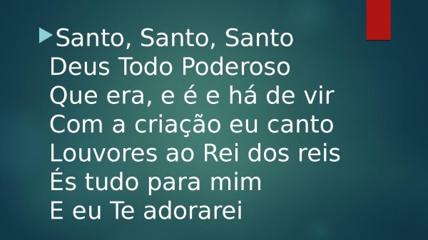Canção do Apocalipse.pptx - página 12