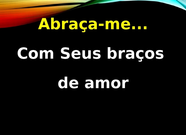 Abraça-me - (Quero ser como criança) - página 10