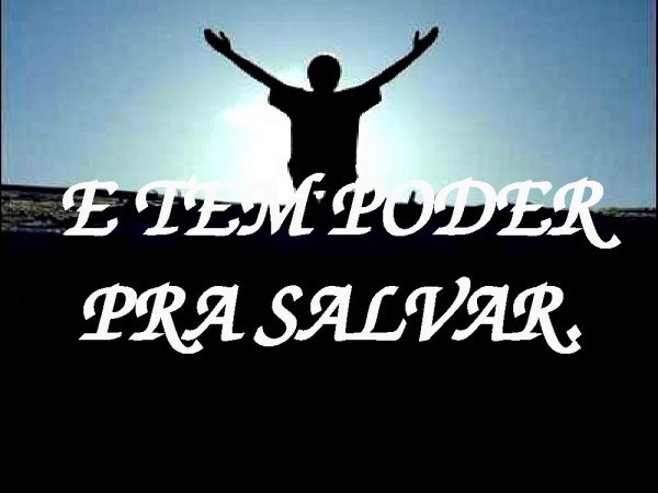 CRISTO MOVE AS MONTANHAS TEM PODER PARA SALVAR.pptx - página 7