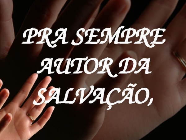 CRISTO MOVE AS MONTANHAS TEM PODER PARA SALVAR.pptx - página 8