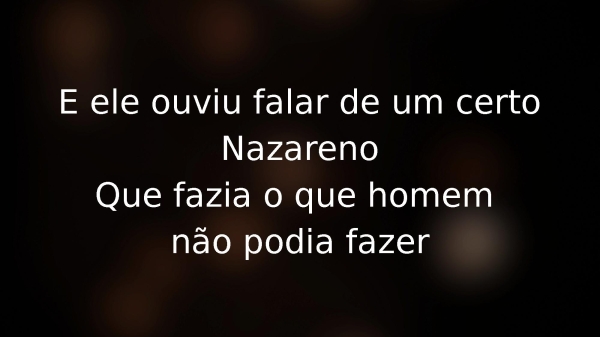 A Vida Chegou - página 4