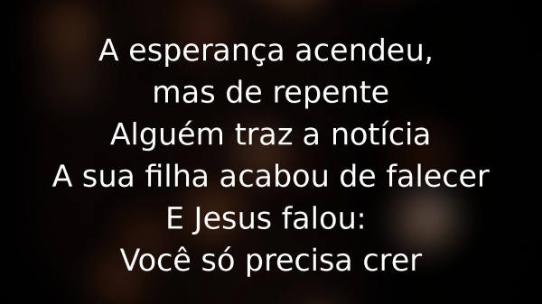 A Vida Chegou - página 10