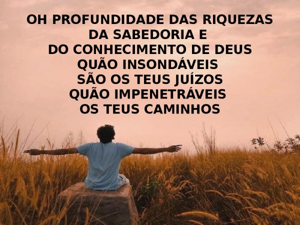 Nunca foi sobre nós - Ministério Zoe - página 2