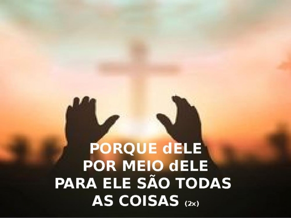 Nunca foi sobre nós - Ministério Zoe - página 4