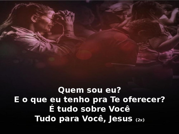 Nunca foi sobre nós - Ministério Zoe - página 6