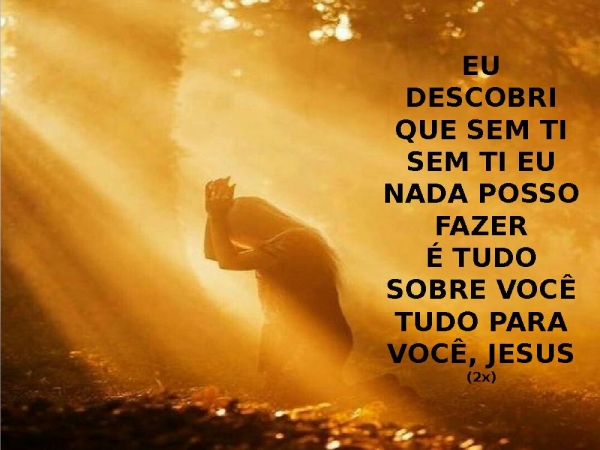 Nunca foi sobre nós - Ministério Zoe - página 7