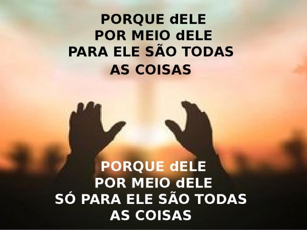 Nunca foi sobre nós - Ministério Zoe - página 10