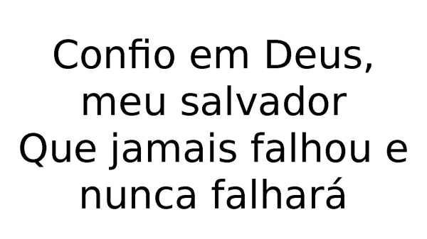CONFIO EM DEUS - THIAGO GODOI - página 4