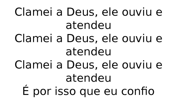 CONFIO EM DEUS - THIAGO GODOI - página 6