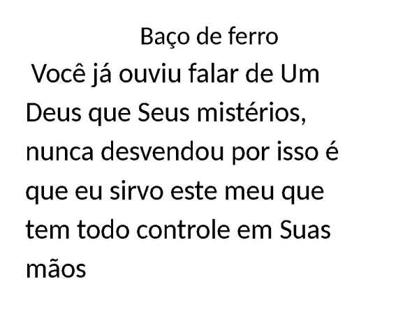 Braço de ferro - página 2