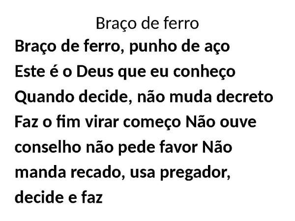 Braço de ferro - página 7