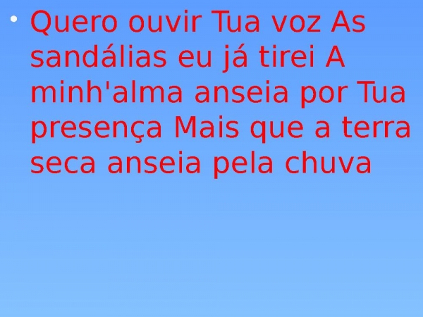 Bendito Eu Serei.pptx - página 5