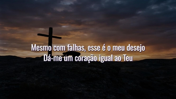 AH, JESUS _ CORAÇÃO IGUAL AO TEU - página 13