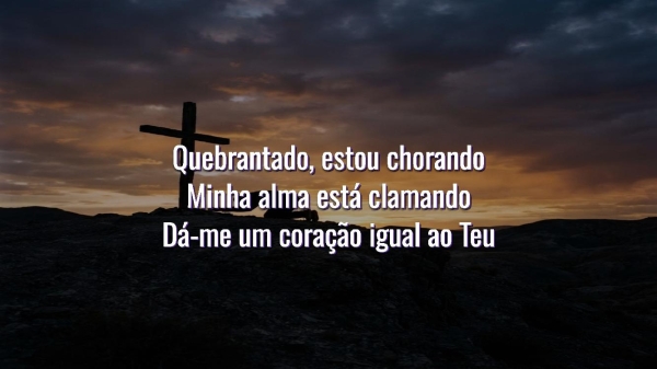 AH, JESUS _ CORAÇÃO IGUAL AO TEU - página 20