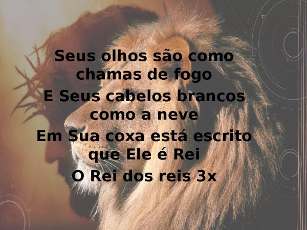 YESHUA - FERNANDA BRUM - página 3