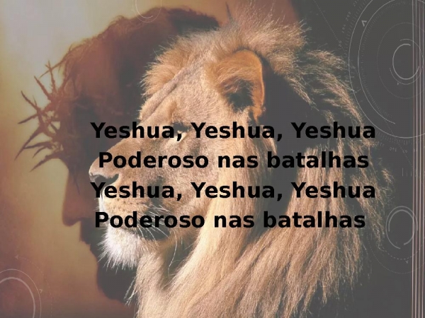 YESHUA - FERNANDA BRUM - página 4