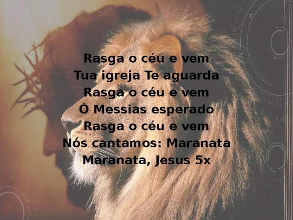YESHUA - FERNANDA BRUM - página 5