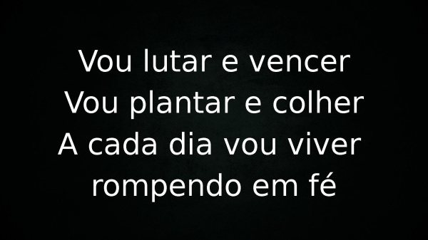 Rompendo Em Fé - página 15